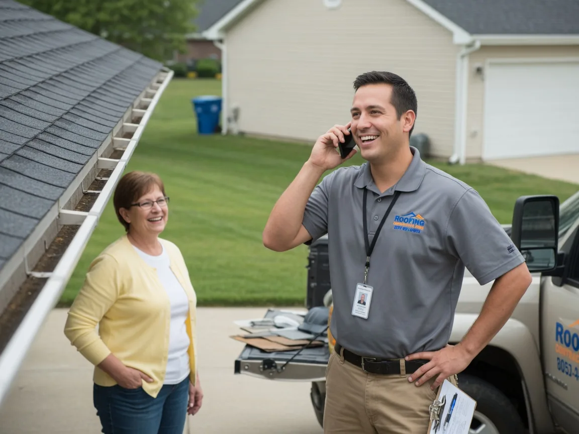 Local Roofing Contractors Pioche, NV FAQs
